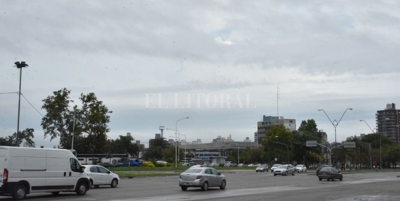 Hay alerta por tormentas este miércoles en la ciudad de Santa Fe