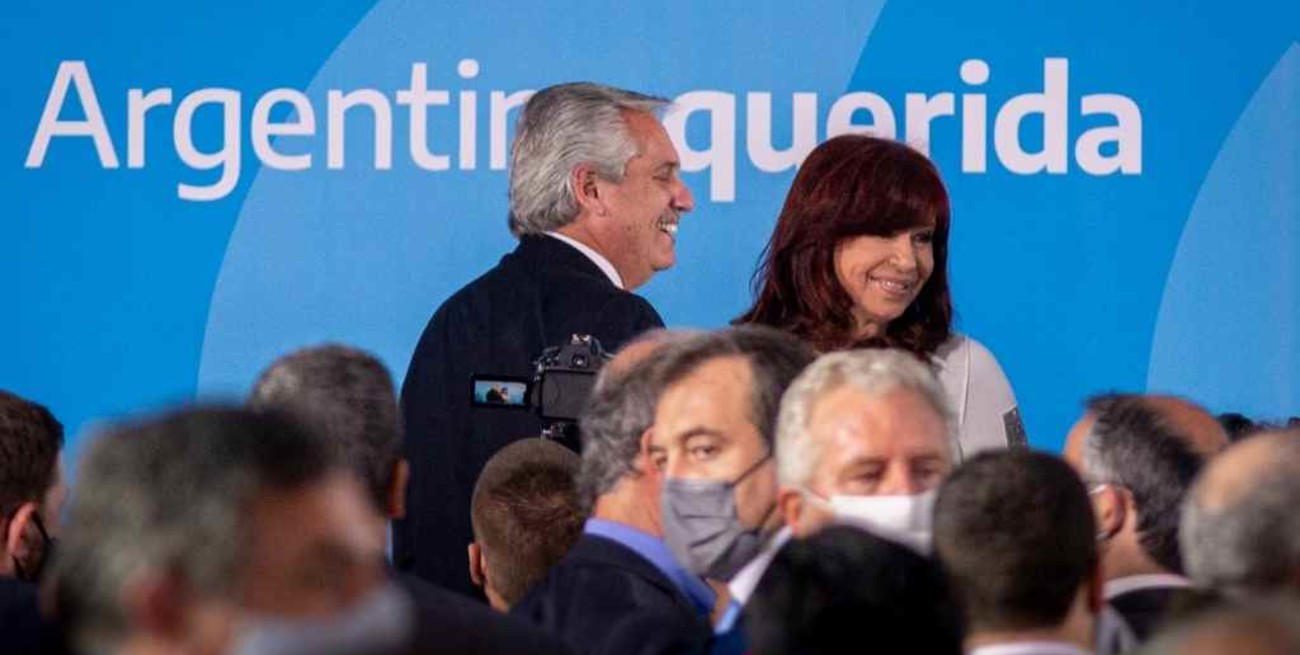 La Casa Rosada busca enviar señales de un cese al fuego cruzado con el kirchnerismo