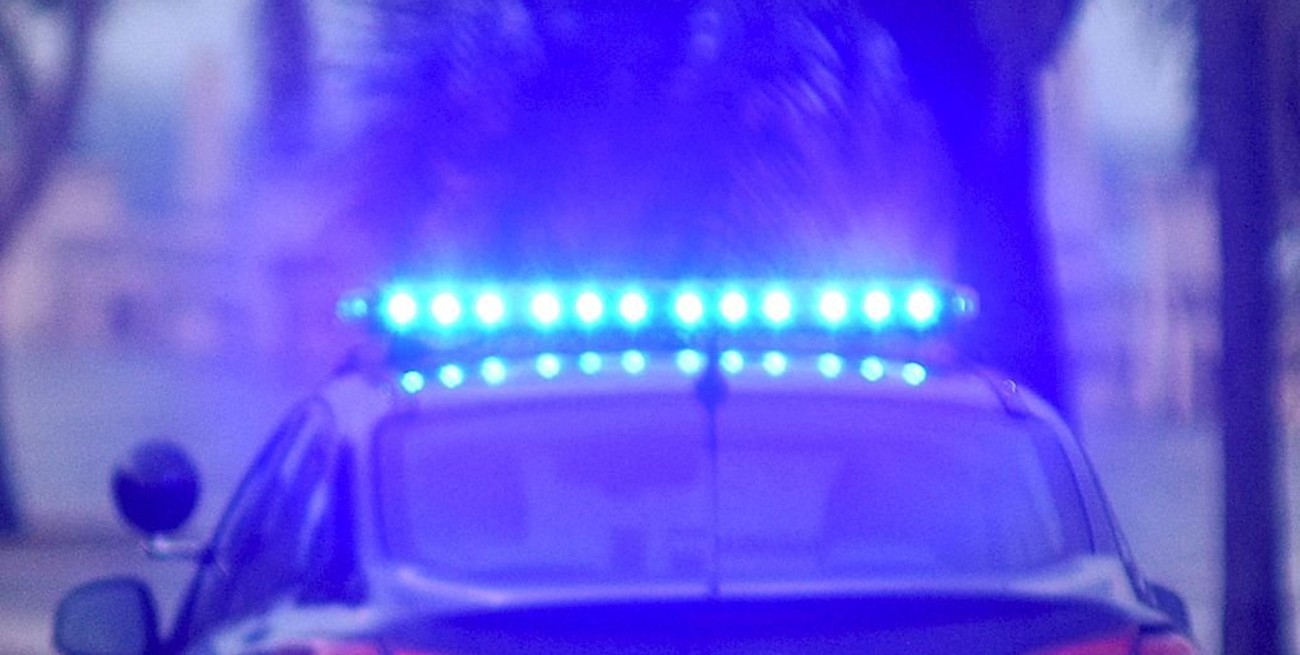 Balearon a un hombre en barrio San Agustín II