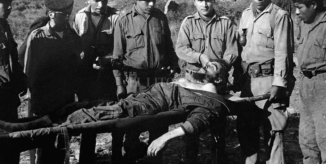 El asesino que escapó a la maldición del Che