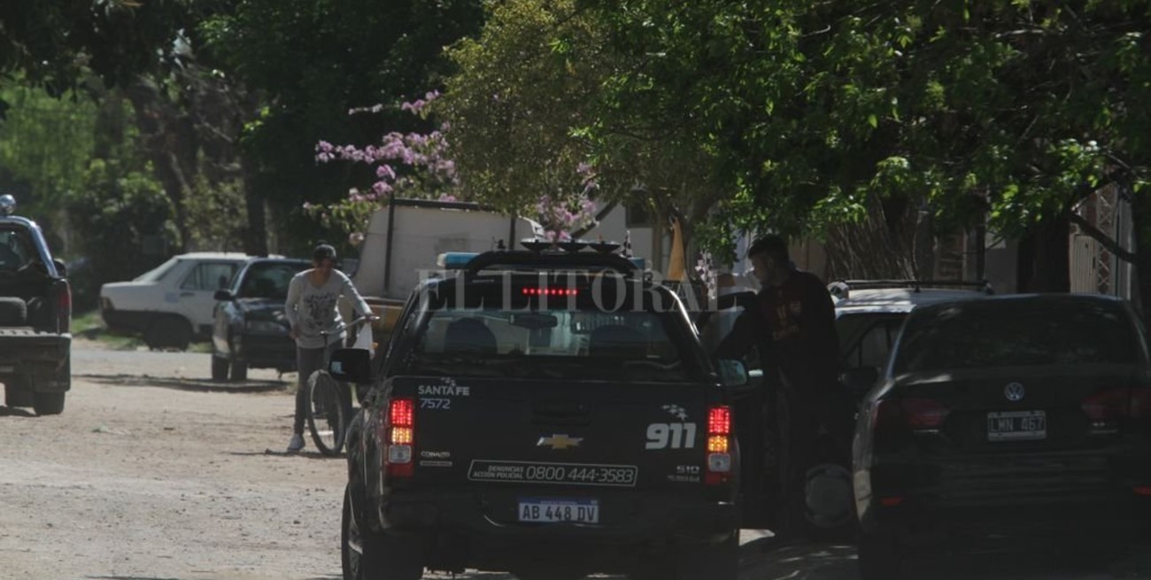 Mataron a un hombre en la Bajada Di Stefano