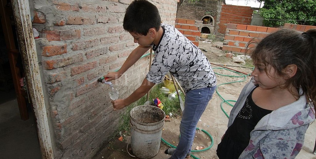 Consenso Agua 2022, para responsabilizarnos todos en notredad* del agua