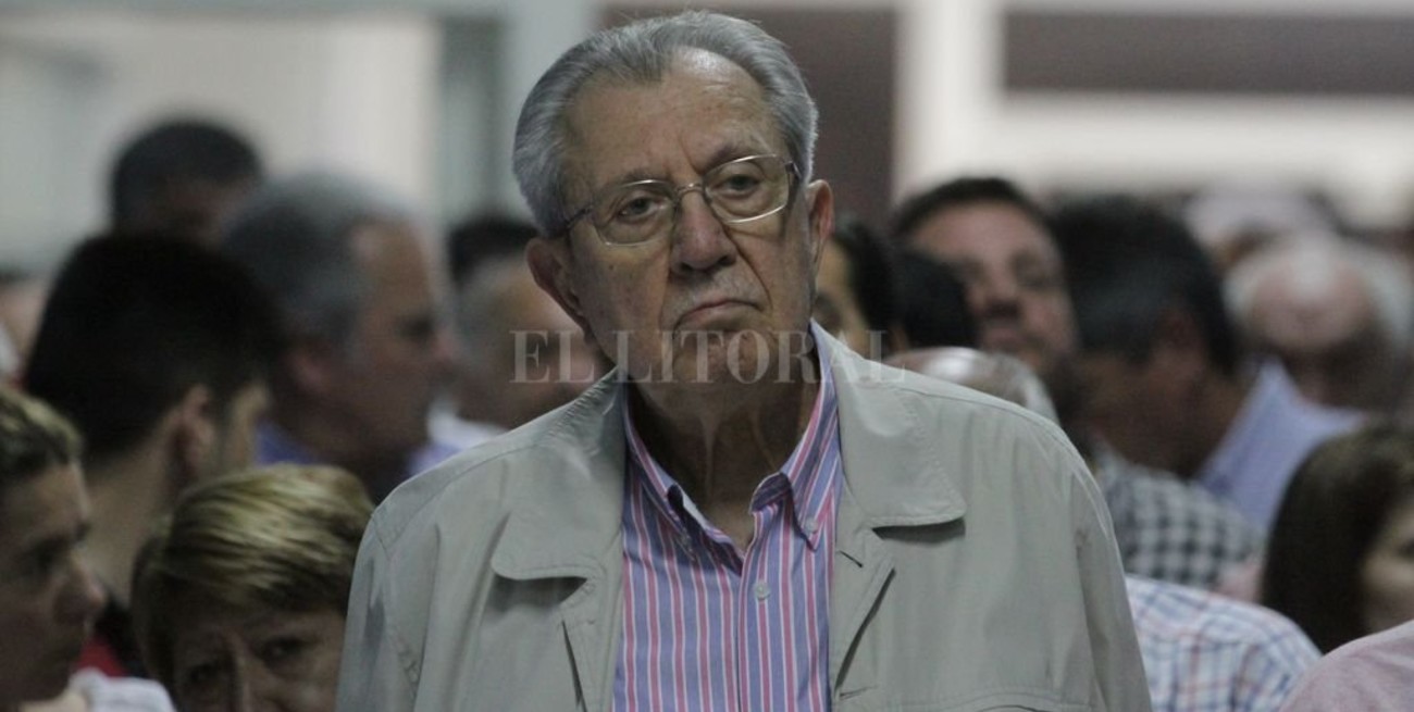 El plenario de Reviglio