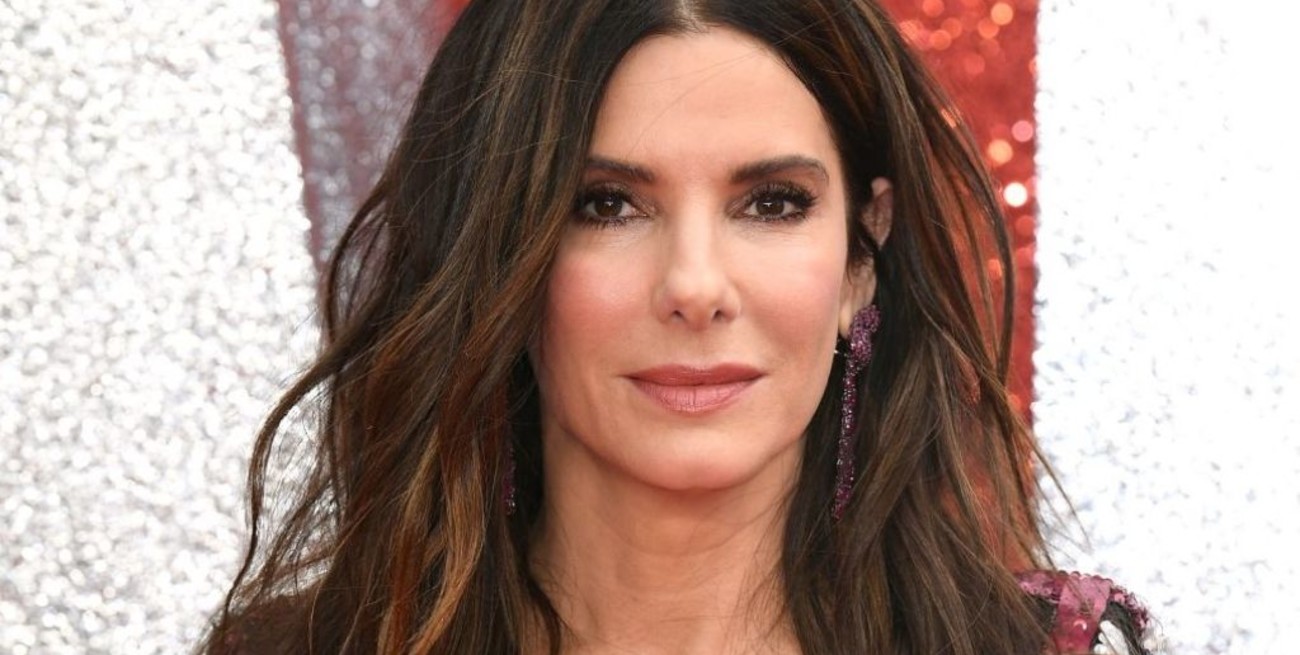 Sandra Bullock anunció que se retira de la actuación