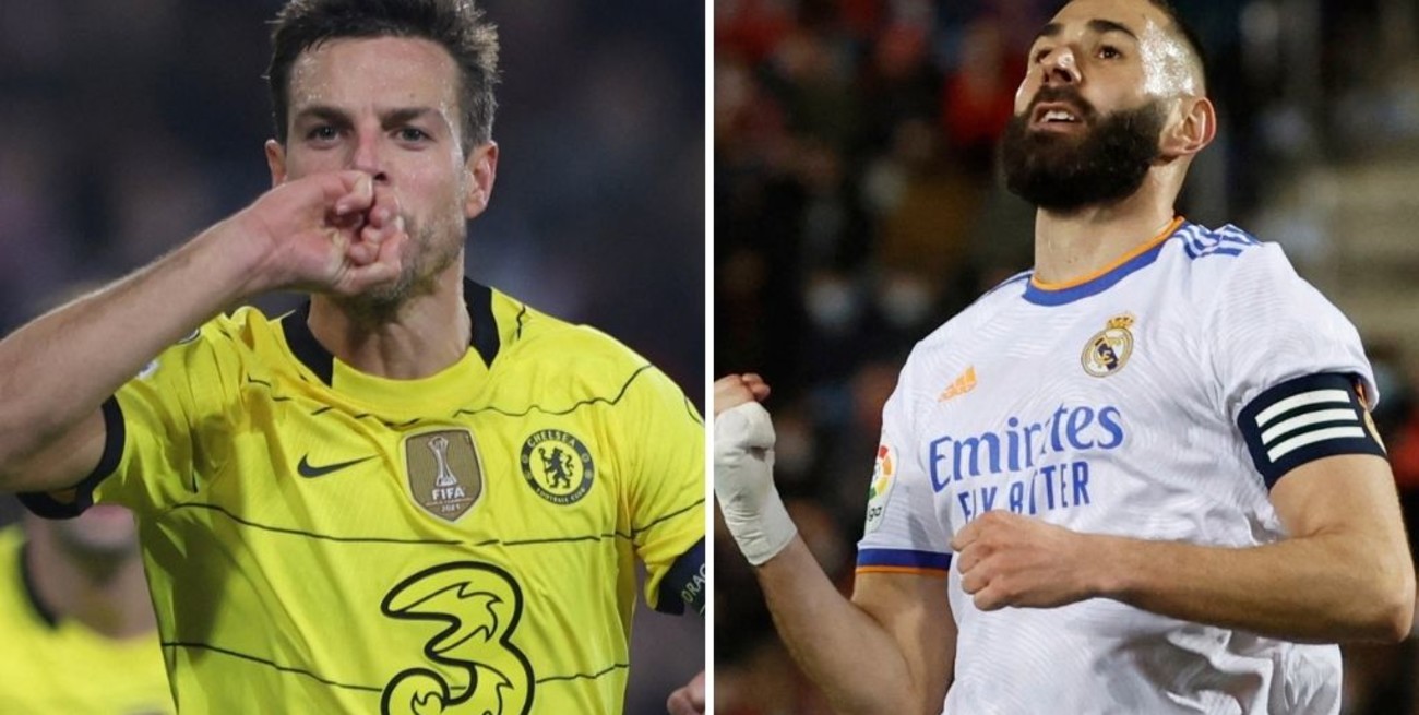 Champions League: así quedaron los cruces de cuartos de final