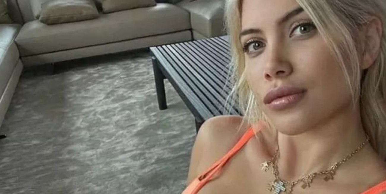 Wanda Nara habló del hackeo a su cuenta de Instagram