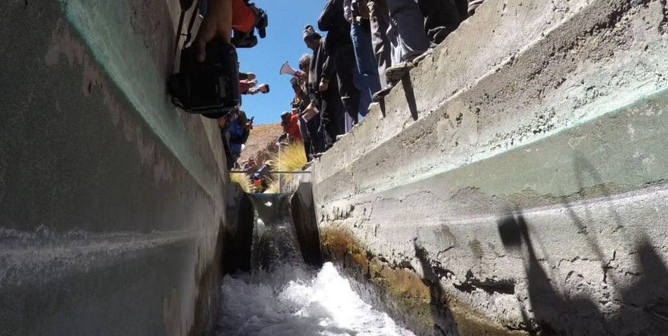 Bolivia espera un tratado y compensación por agua del Río Silala