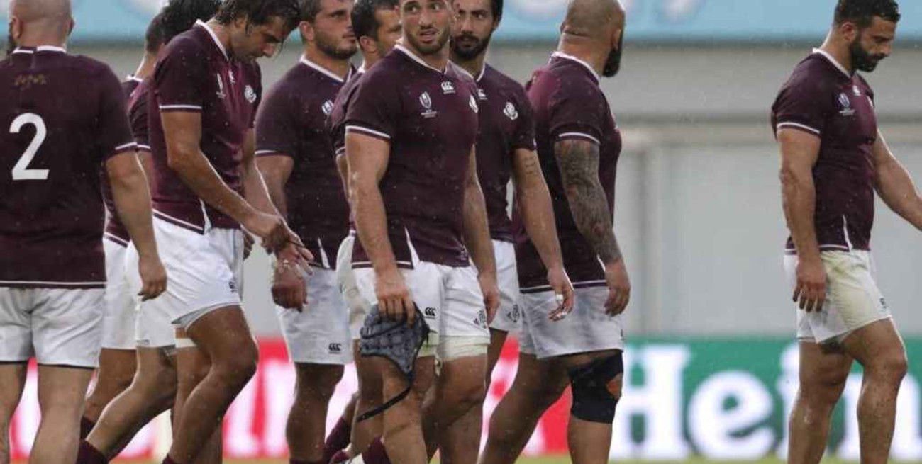 Georgia se clasificó para el Mundial de Francia 2023 al ser excluida Rusia