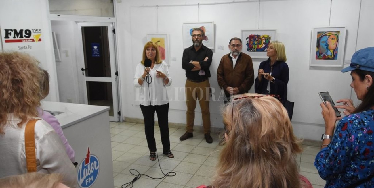 Habilitaron la muestra Radio Arte