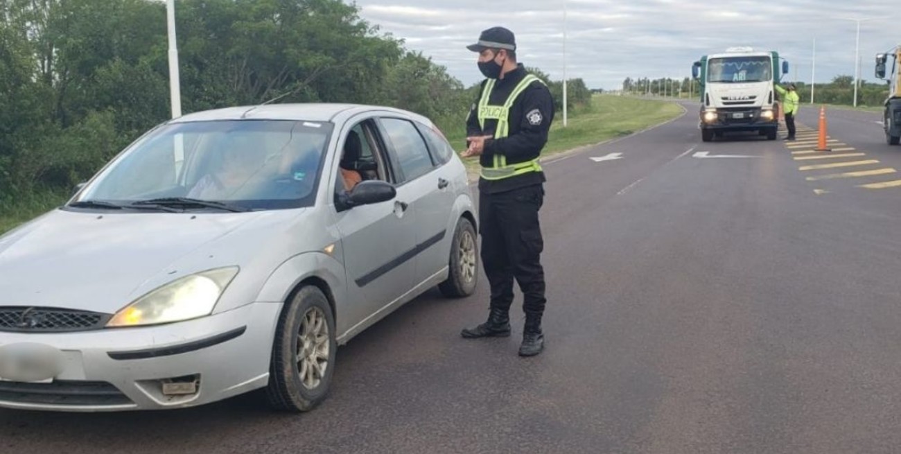 Durante el fin de semana se realizaron unos 10.700 test de alcoholemia en la provincia de Santa Fe