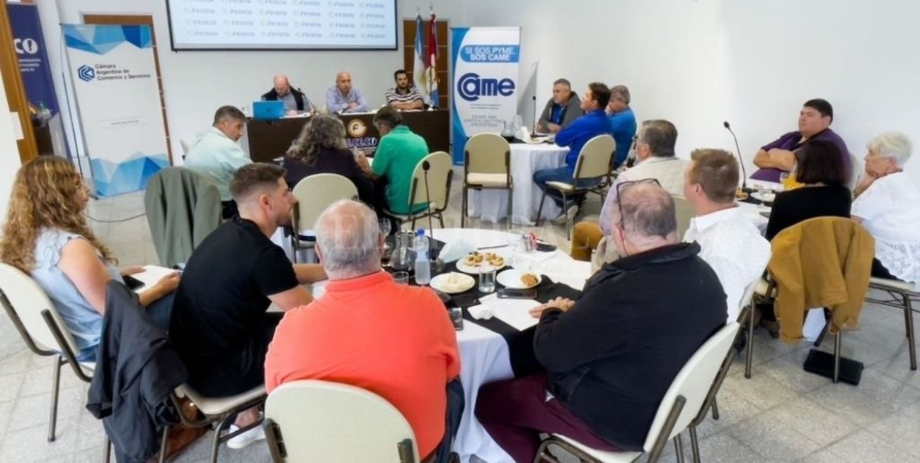 Una agenda cargada para el comercio santafesino