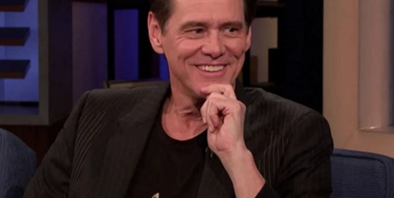 Jim Carrey anunció que planea retirarse: "Ya hice suficiente"