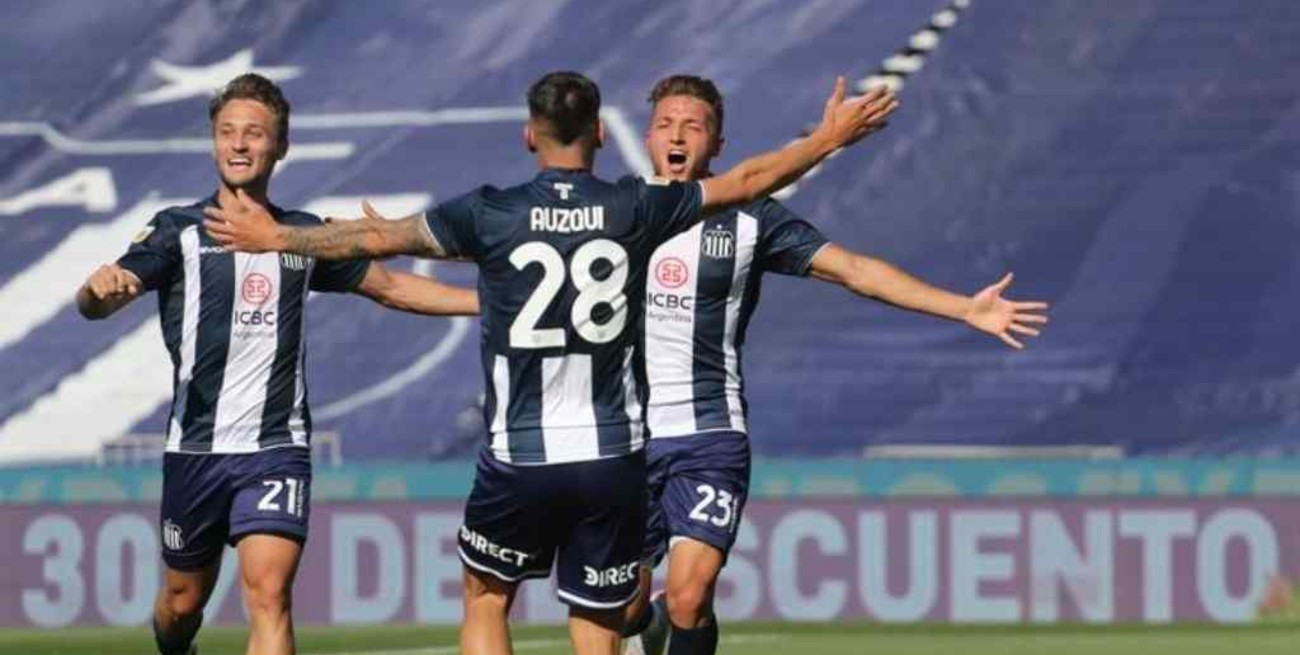 Talleres enfrenta a Universidad Católica de Chile por la Copa Libertadores