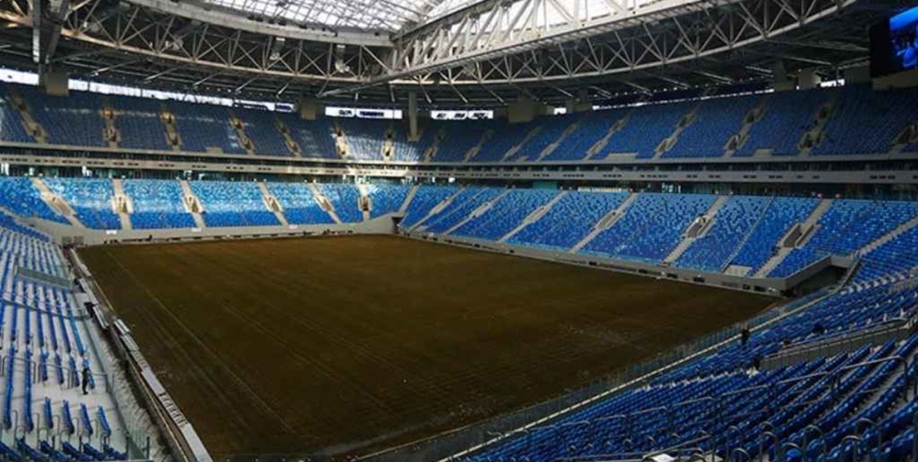 En medio de la guerra, Rusia pide ser sede de la Eurocopa en 2028 o 2032