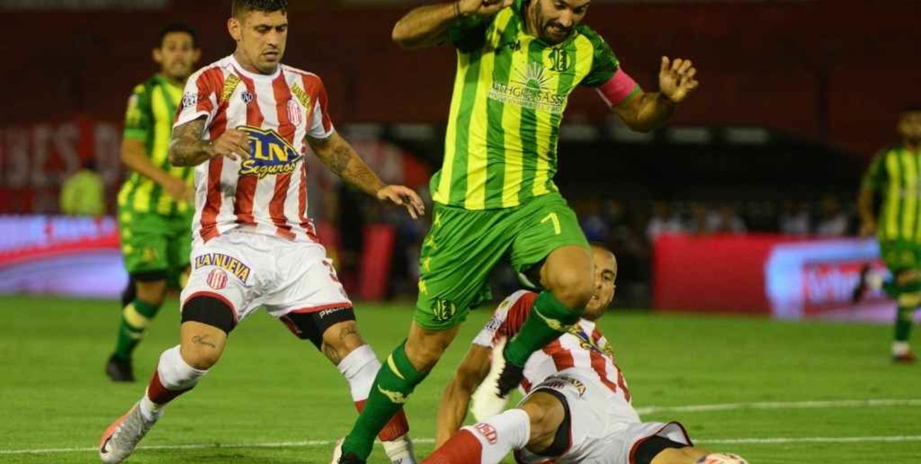 Barracas Central superó a Aldosivi y logró su primera victoria en la Primera División