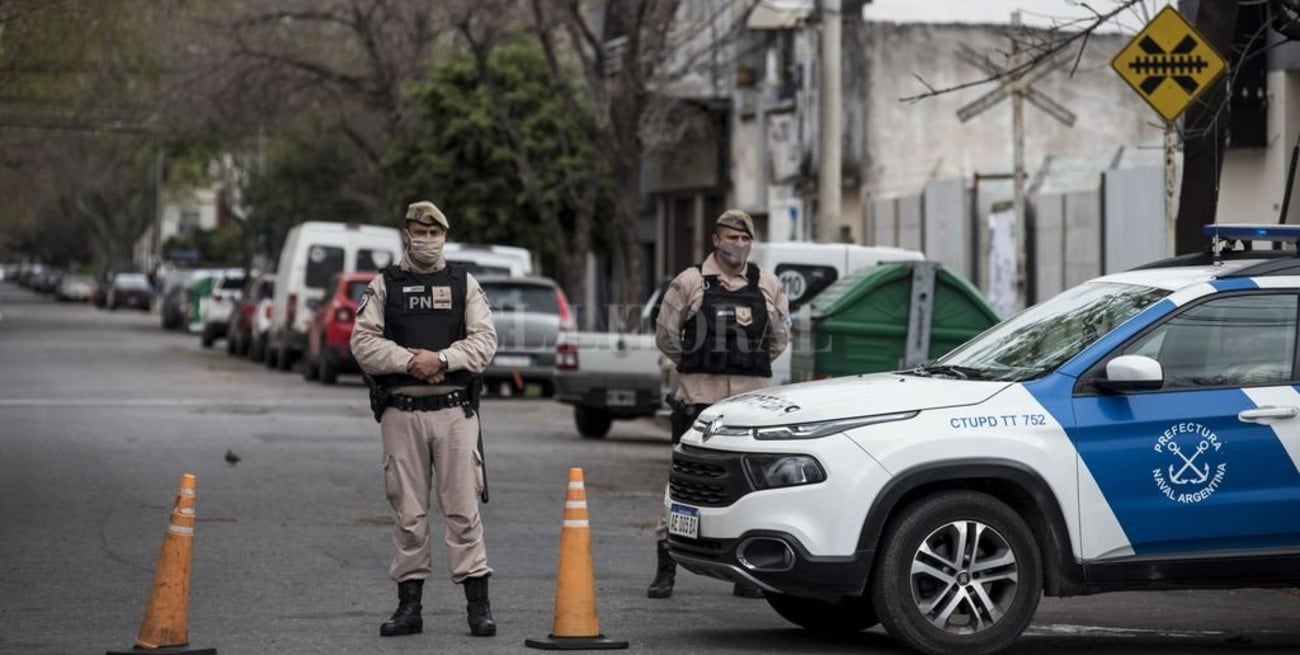 ¿Quién paga el alojamiento de las fuerzas federales en la provincia de Santa Fe?
