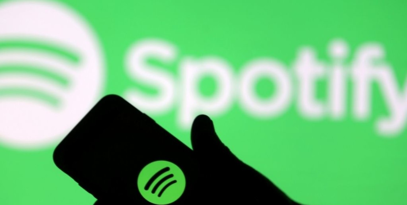 Spotify canceló sus suscripciones premium para los usuarios de Rusia