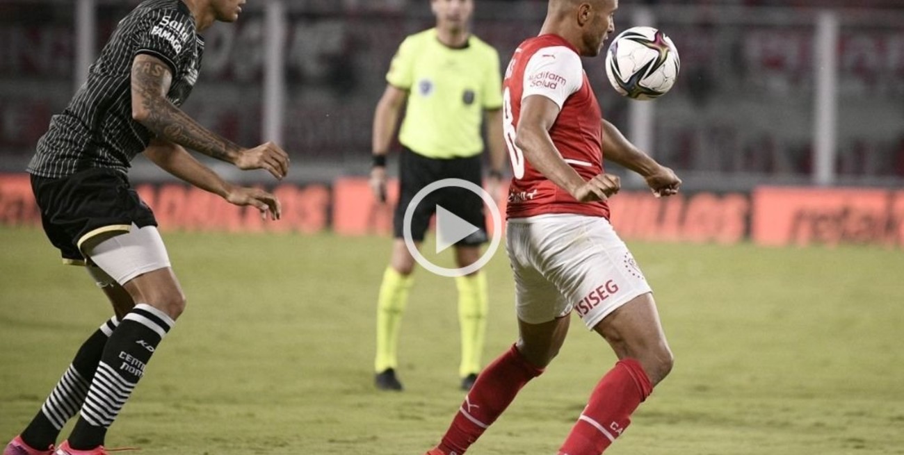 Independiente sufrió pero avanzó por penales en la Copa Argentina