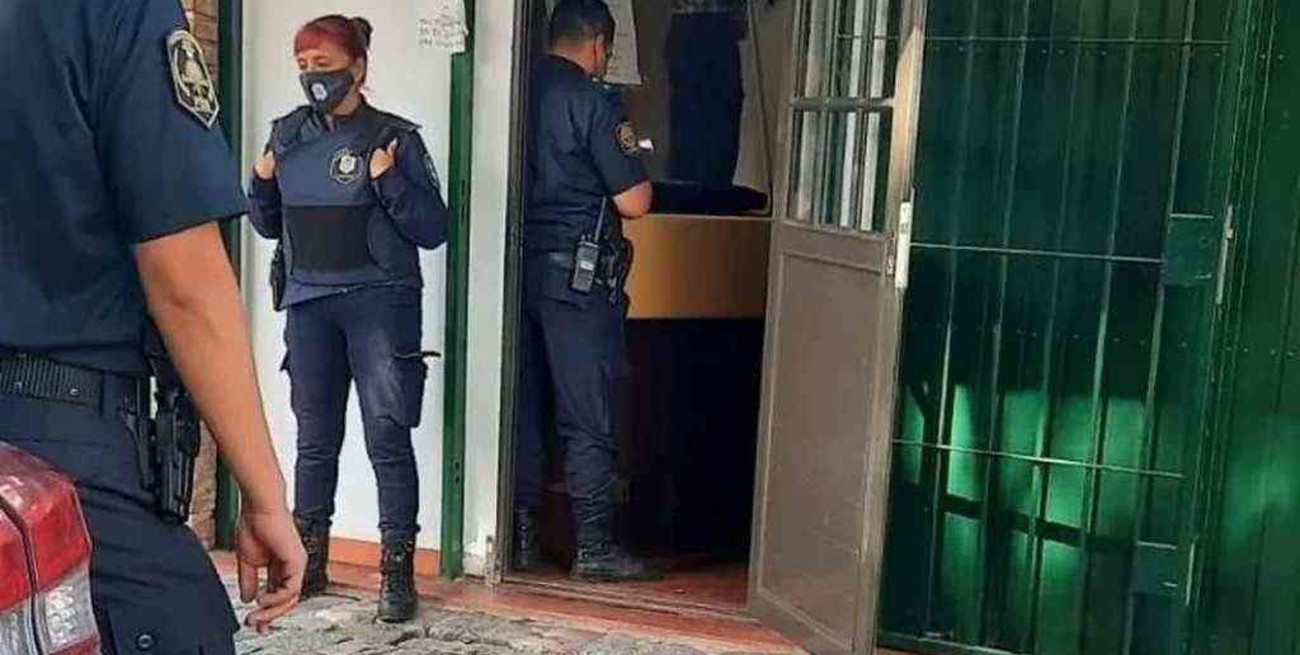 Toma de rehenes en Florencio Varela: se entregó el agresor