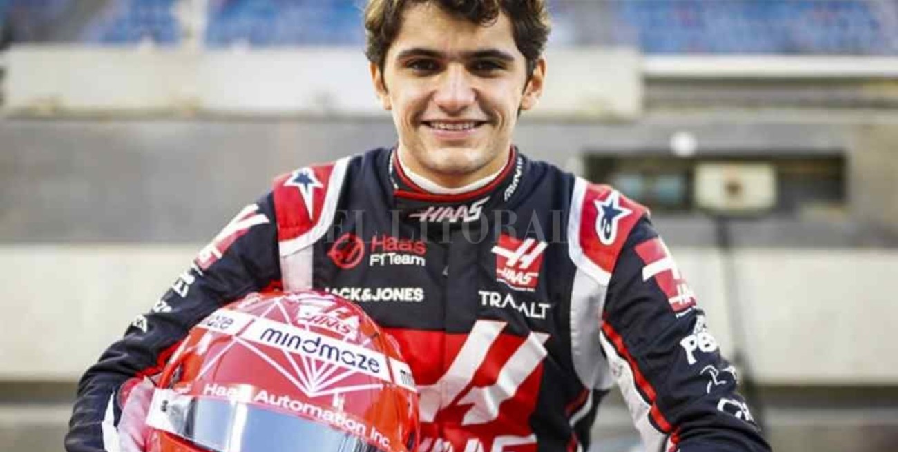 Un piloto brasilero será el reemplazo de Nikita Mazepín en Haas