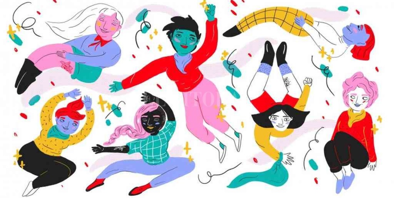 El Centro Cultural Fontanarrosa presenta una muestra internacional de humor gráfico e ilustraciones