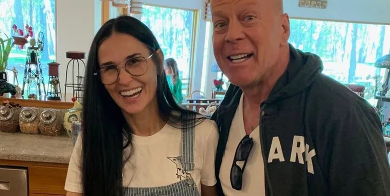 Qué es la afasia, la enfermedad que aleja a Bruce Willis de la actuación