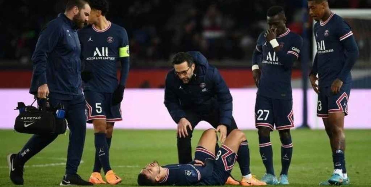 Leandro Paredes se lesionó y será operado: cuándo volverá a jugar