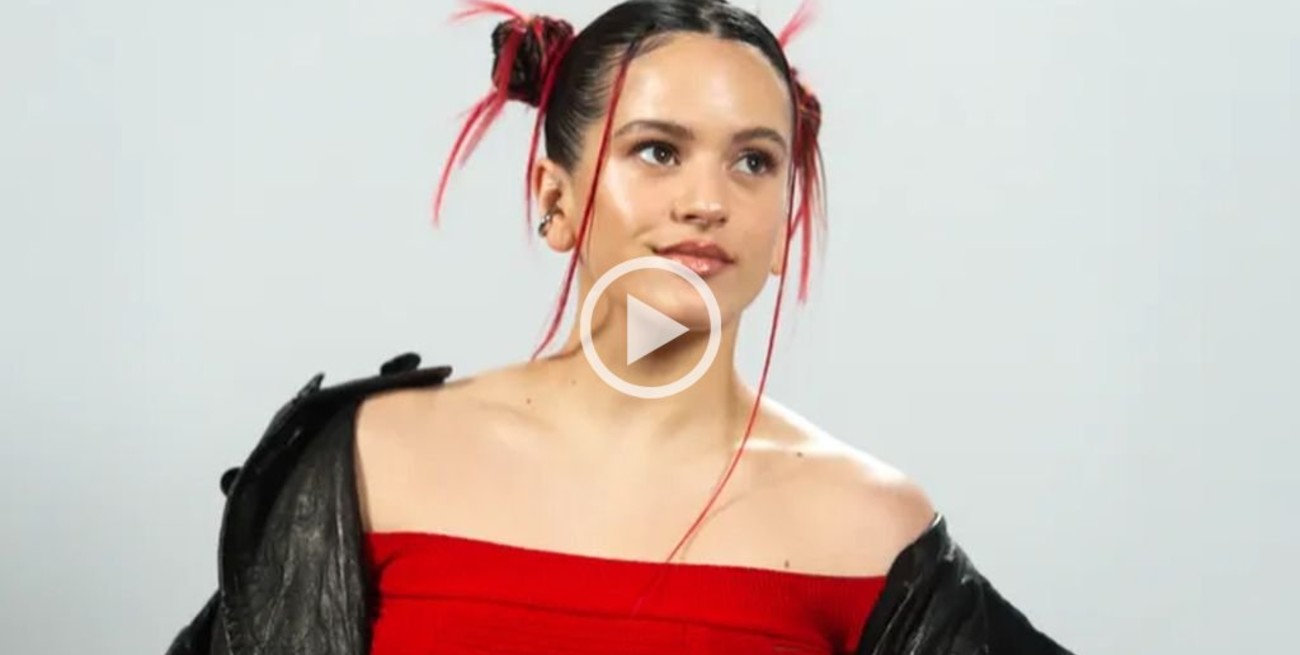 "Motomami", el concepto feminista del nuevo disco de Rosalía