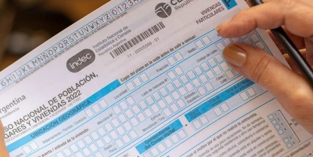 Censo Nacional: cuál es la diferencia entre hogar y vivienda