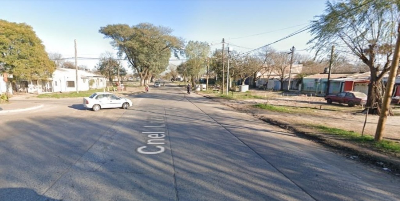 Vecinos de barrio Yapeyú se movilizan para reclamar mayor seguridad