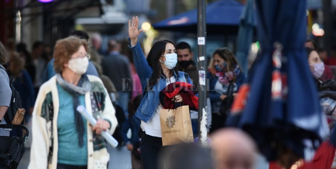 La provincia de Santa Fe informó tres muertes y 127 nuevos casos de Covid-19