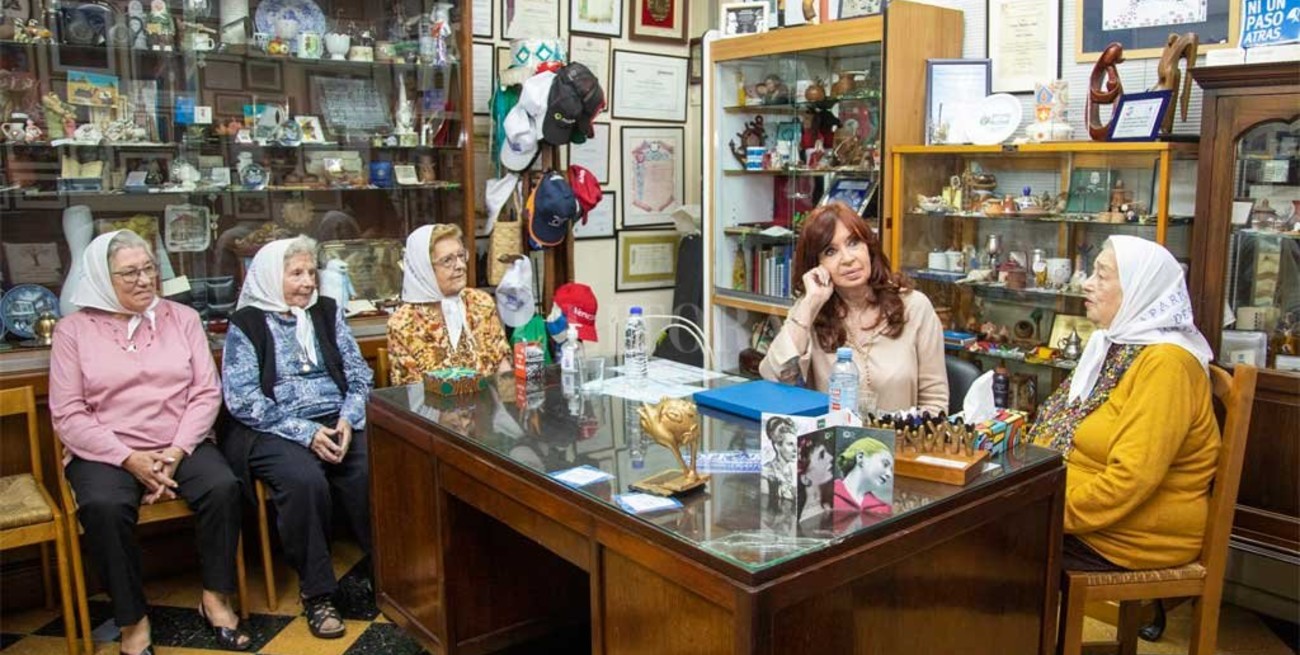 Hebe de Bonafini se mete en la interna: "Alberto Fernández no tiene nada que ver con el proyecto kirchnerista"