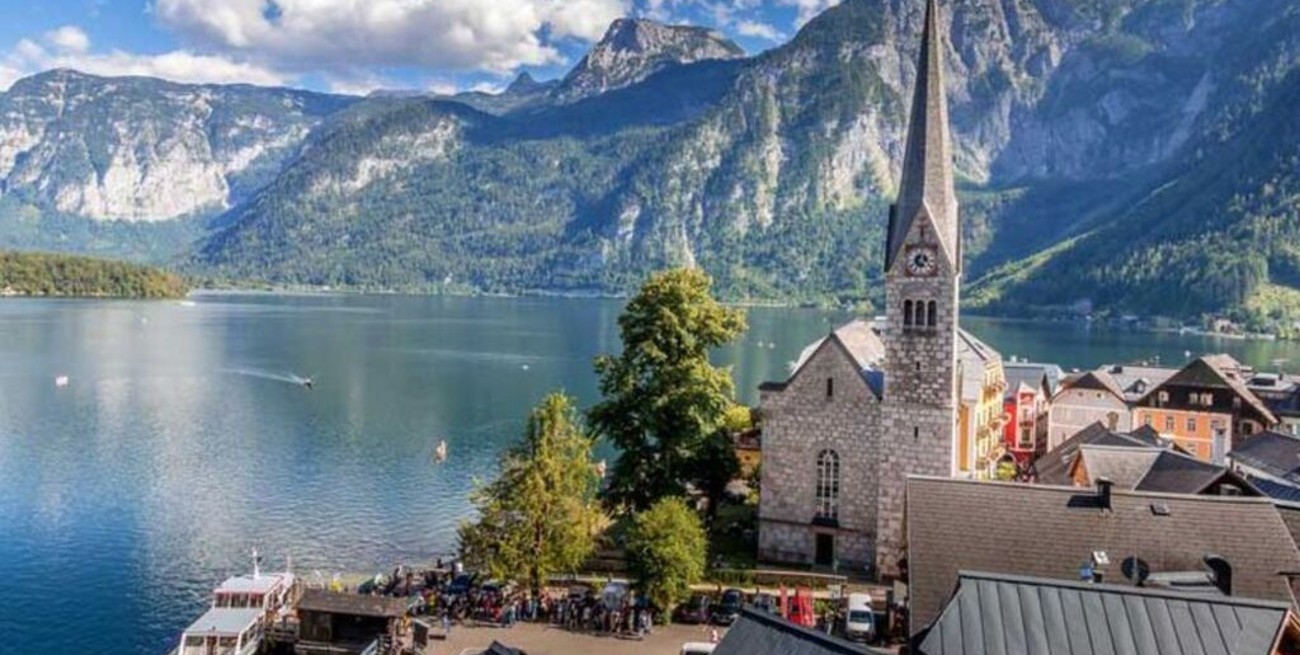 Austria busca argentinos para cubrir puestos de trabajo