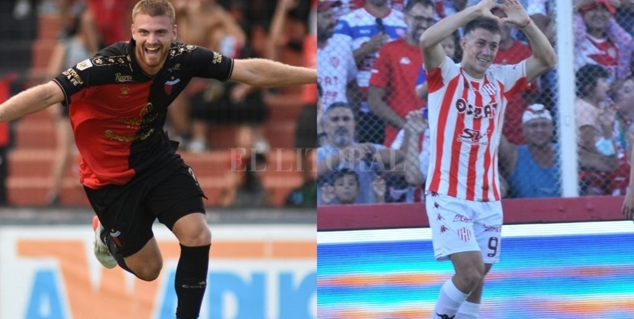 En números: así llegan Colón y Unión al clásico