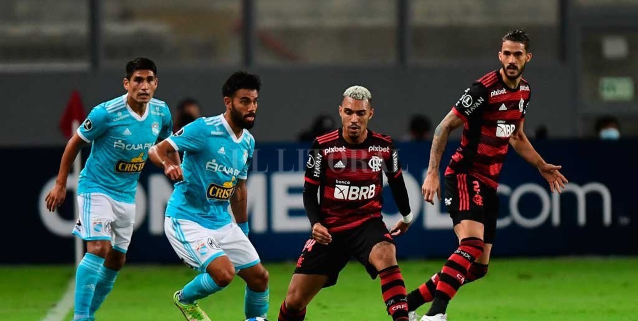 Así quedaron las tablas de la Copa Libertadores tras la primera jornada