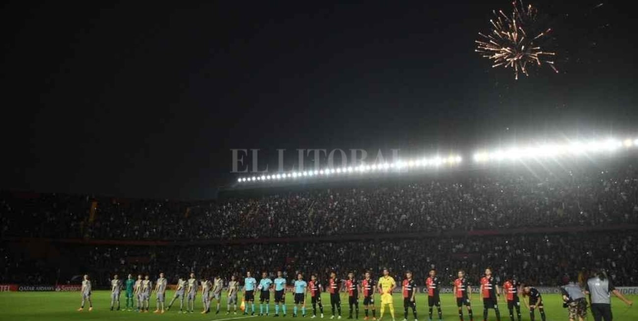 Falcioni pondría un Colón alternativo frente a Rosario Central