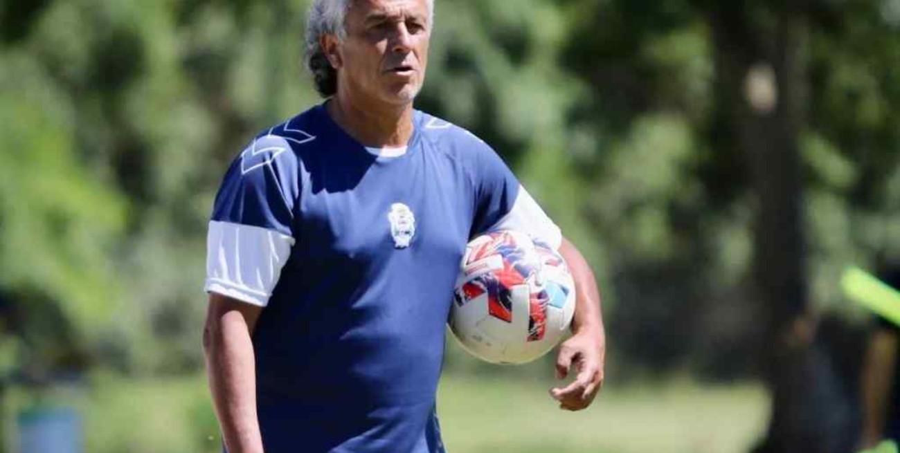 En medio de tanta polémica, Néstor Gorosito se mostró a favor del VAR