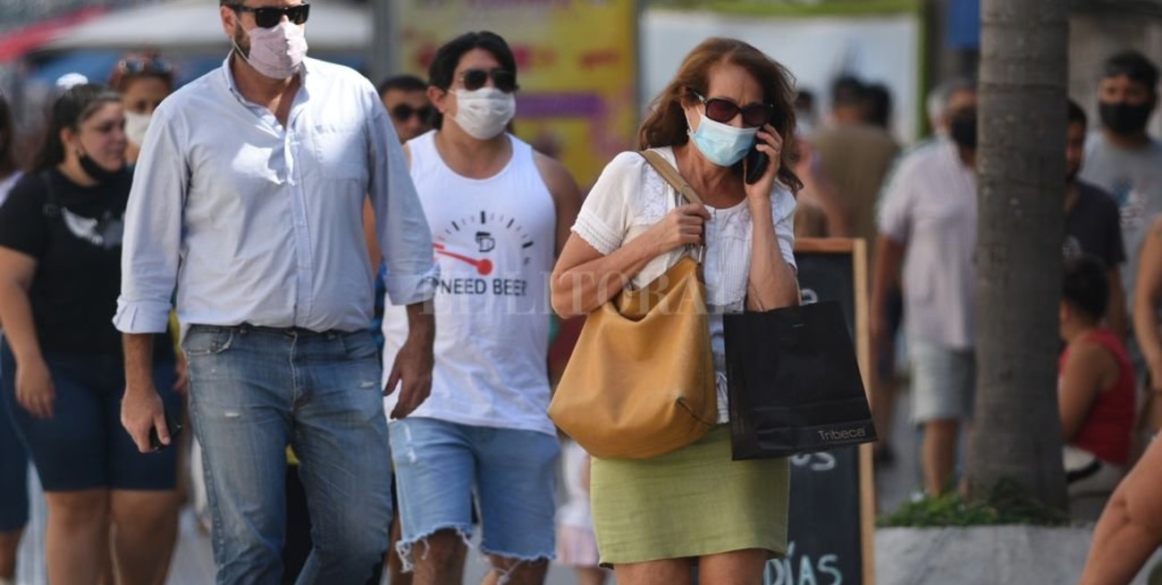 Covid: la provincia de Santa Fe confirmó 11 muertes y 124 nuevos casos