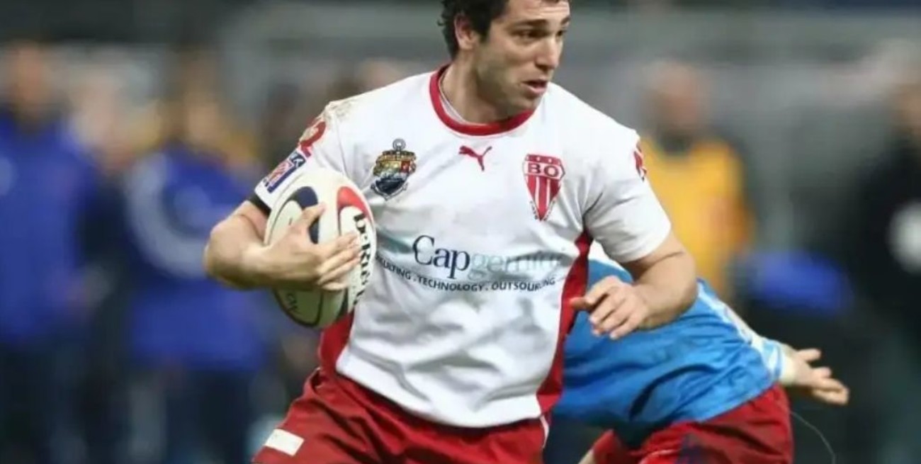 Por el crimen del ex rugbier Federico Aramburu detuvieron a una mujer