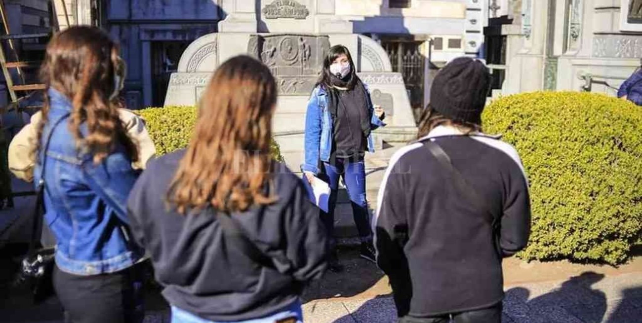 Turismo en Rosario: El Salvador ofrece una nueva serie de visitas guiadas