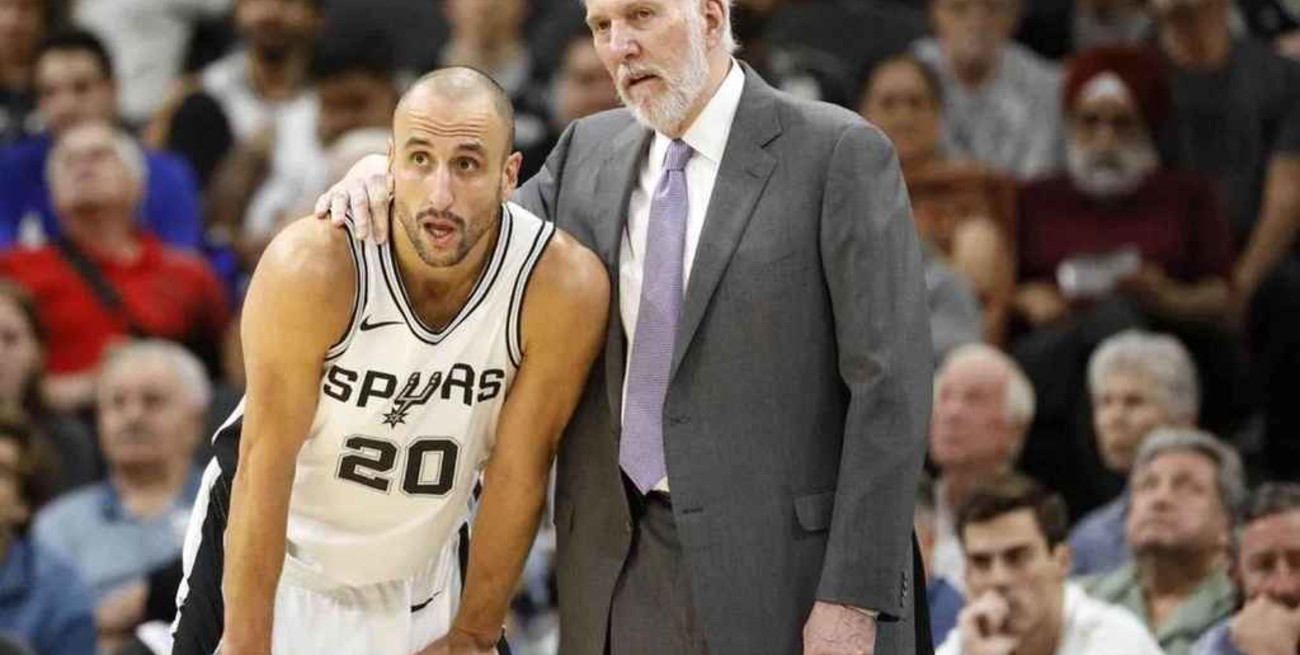 Popovich, DT récord en la NBA