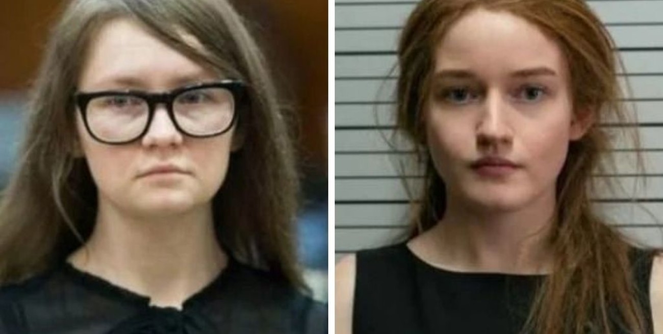 La falsa heredera y estafadora Anna Sorokin será deportada a Alemania