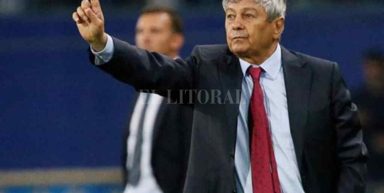 El técnico del Dinamo de Kiev cree que el deporte debe estar "afuera del conflicto"