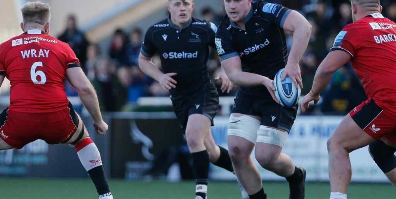 Así es la nueva pelota tecnológica que usarán en el Super Rugby