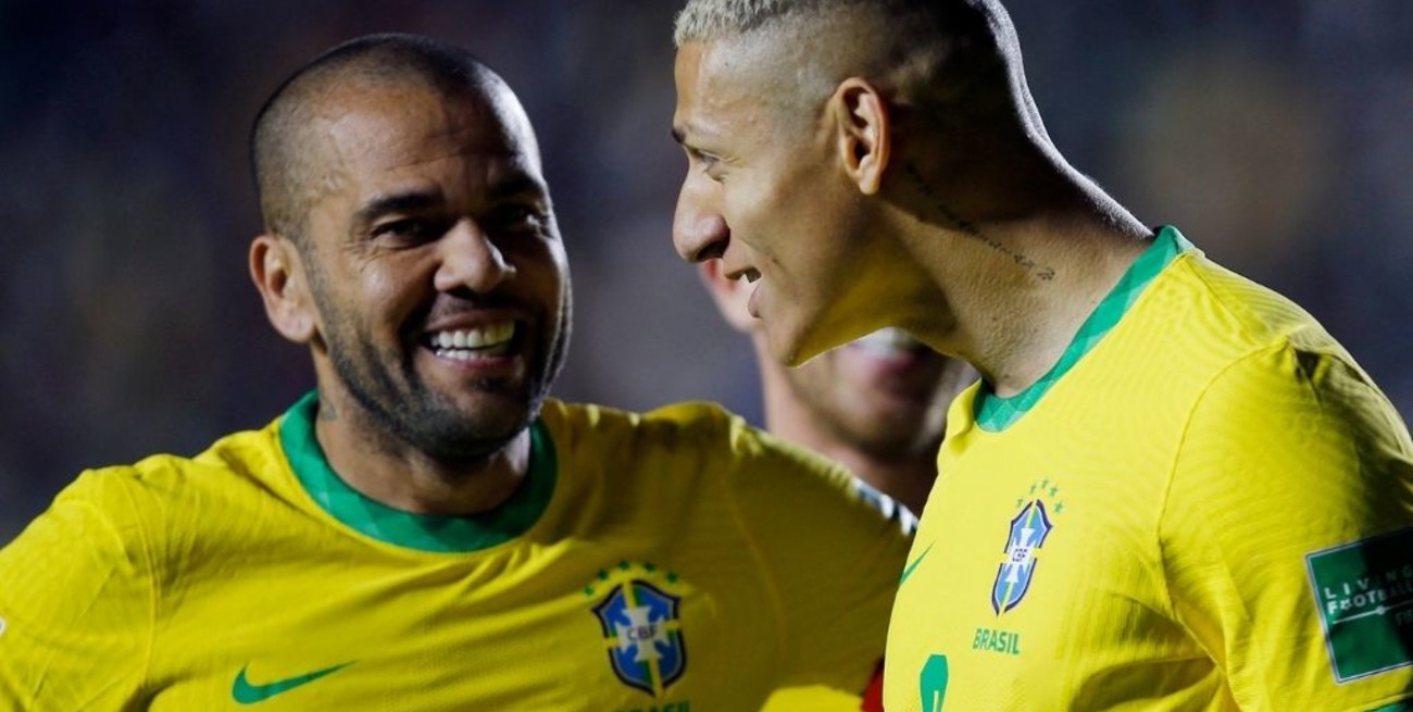 Así quedó la tabla de posiciones tras disputarse la última fecha de Eliminatorias