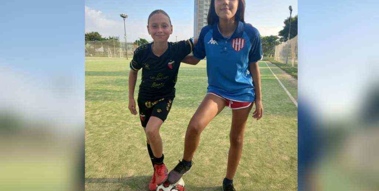 El fútbol femenino de la Liga Santafesina juega su propio clásico