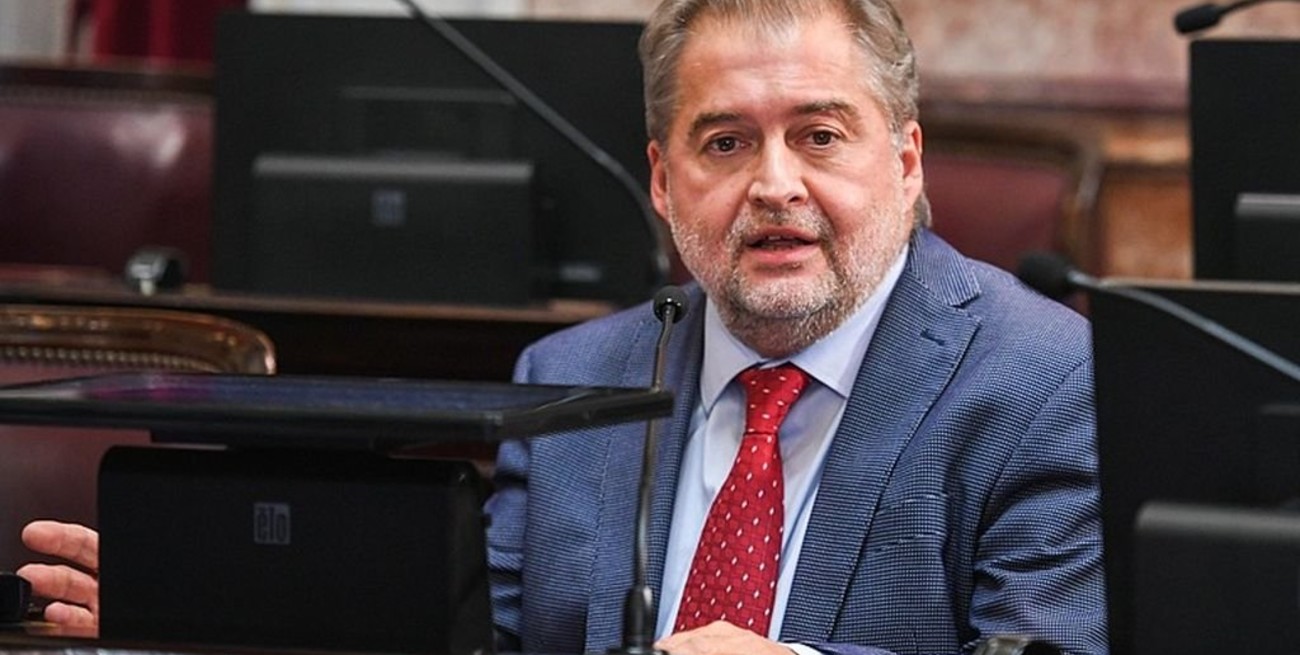 Mirabella solicitó la "urgente" sustitución de importación de combustibles por biocombustibles locales