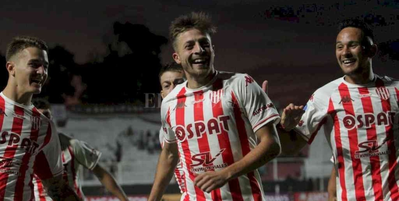 El día en que Federico Vera se consolidó en Unión