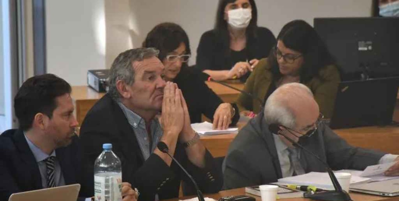 Caso Dalmasso: Marcelo Macarrón debió ser internado nuevamente