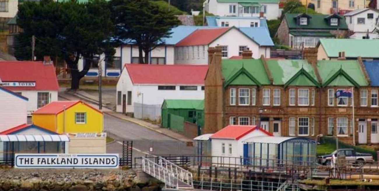 Buscan instalar el tema Malvinas entre los jóvenes británicos